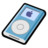 iPod mini blue